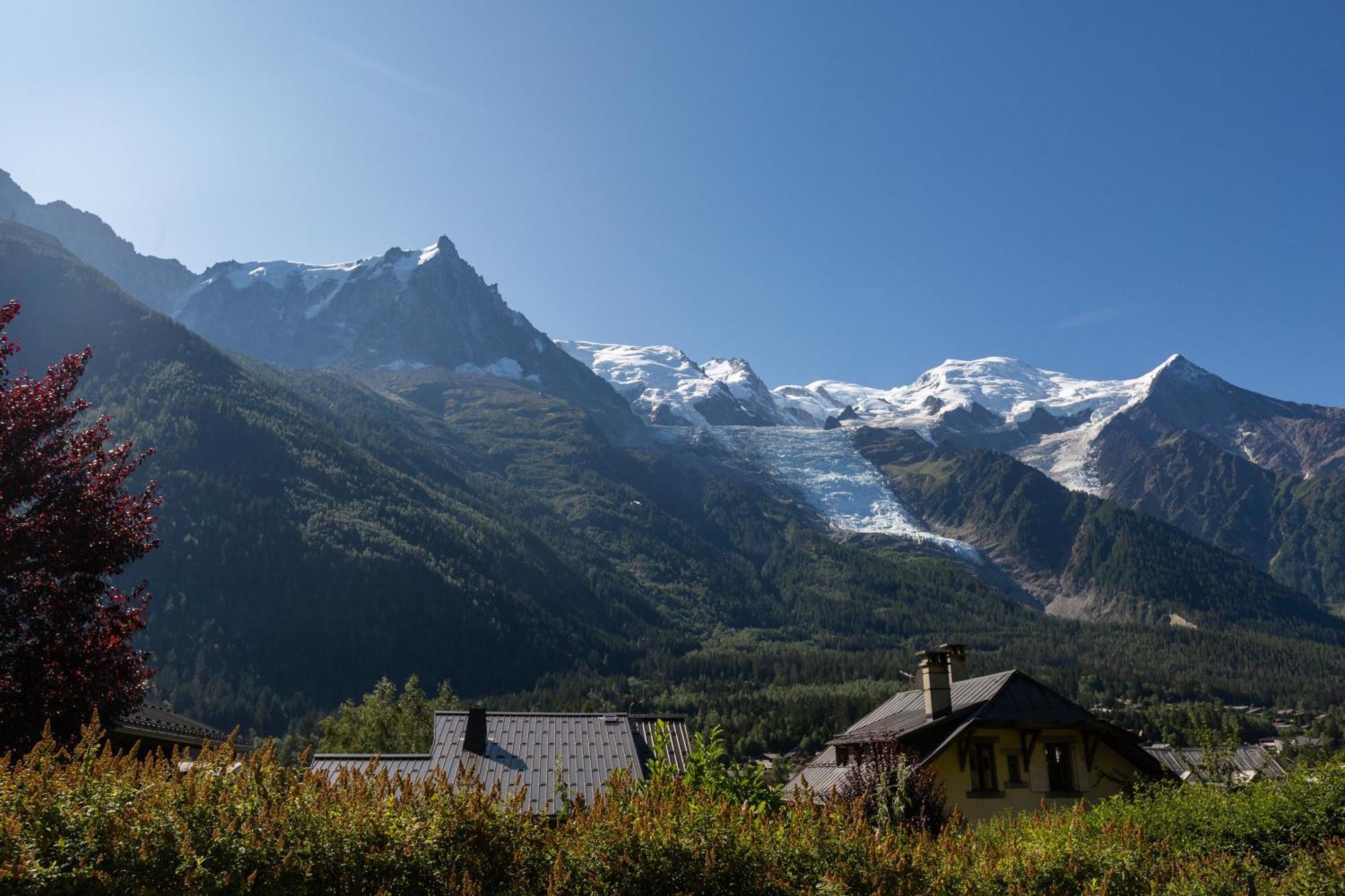 Chez Roberto - Happy Rentals Chamonix Luaran gambar