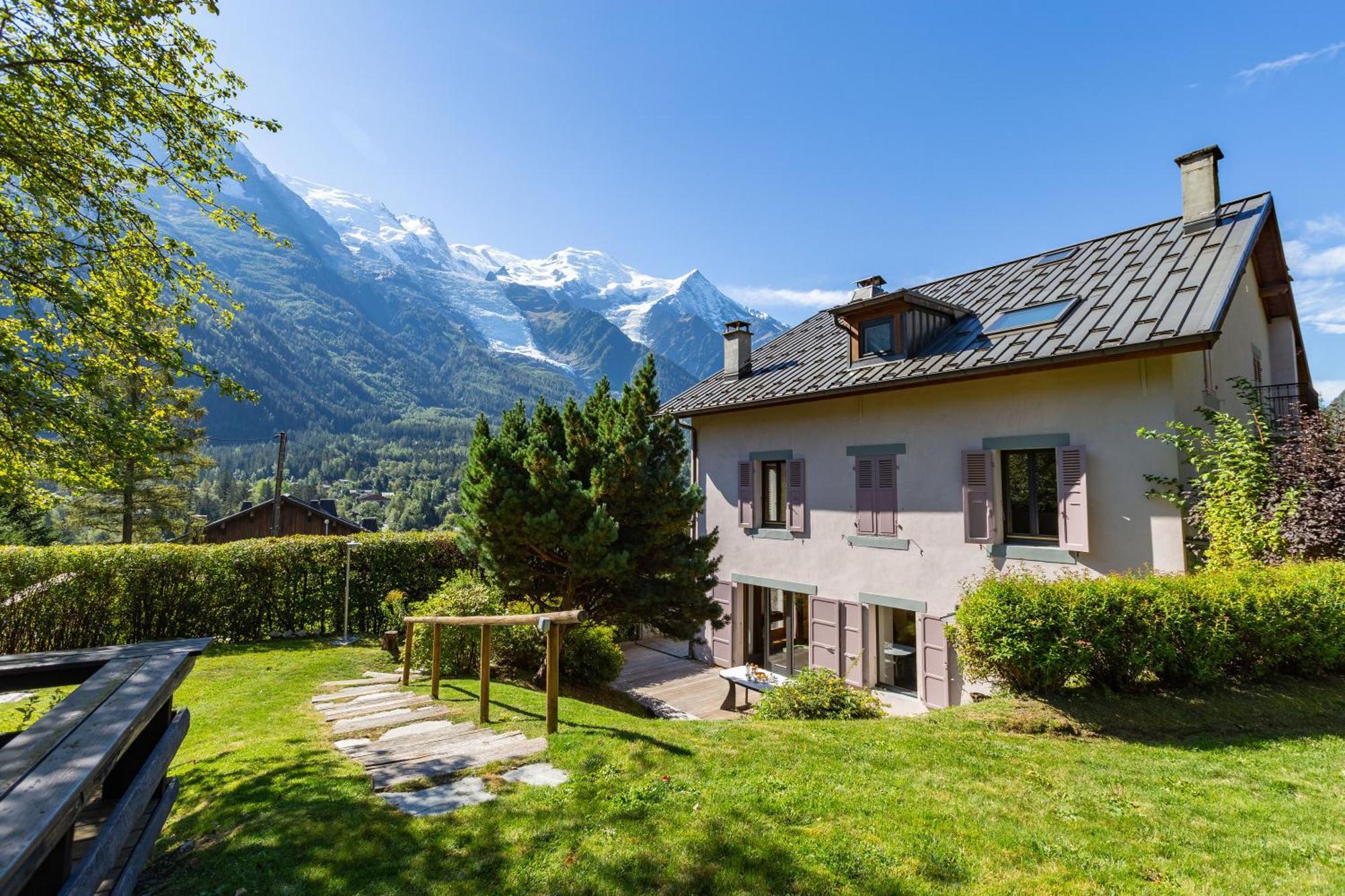 Chez Roberto - Happy Rentals Chamonix Luaran gambar