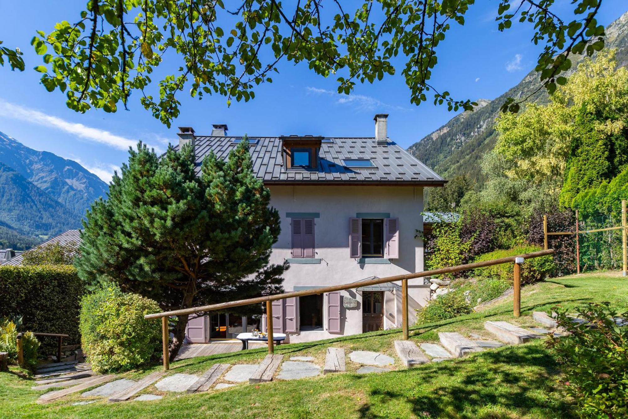 Chez Roberto - Happy Rentals Chamonix Luaran gambar