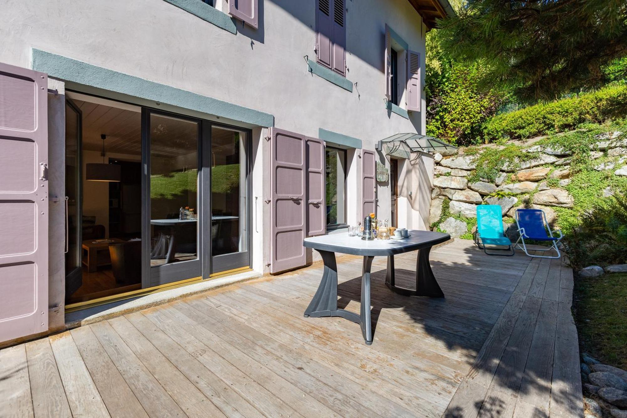 Chez Roberto - Happy Rentals Chamonix Luaran gambar