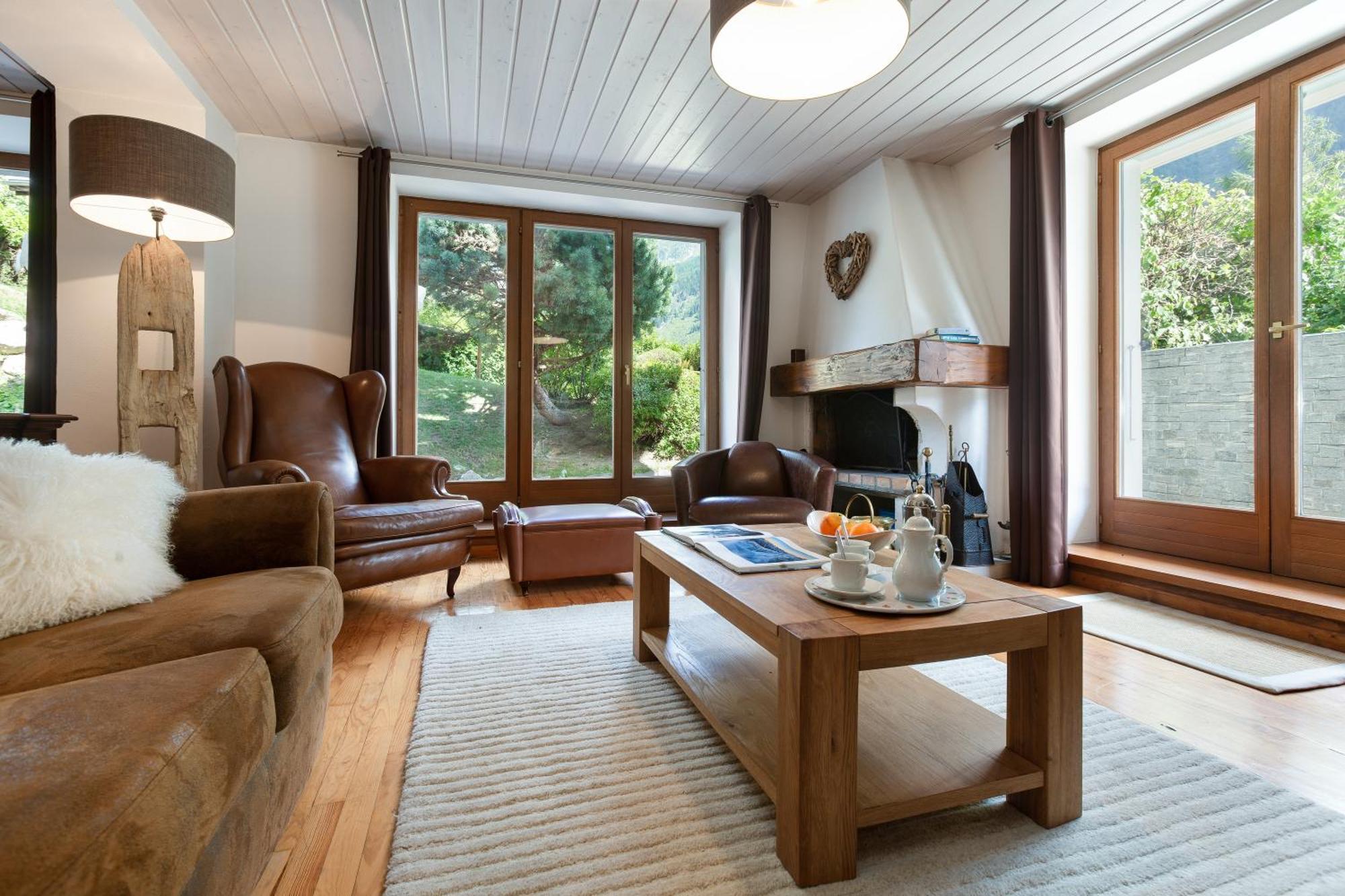 Chez Roberto - Happy Rentals Chamonix Luaran gambar