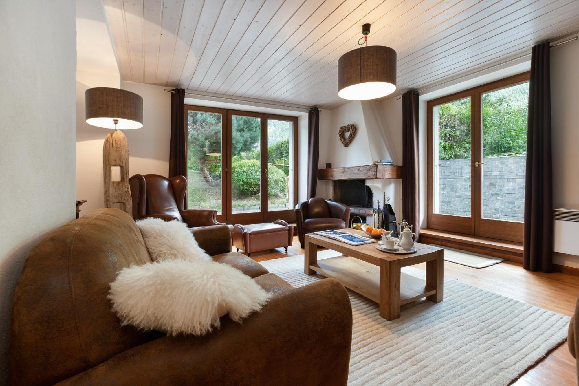 Chez Roberto - Happy Rentals Chamonix Luaran gambar