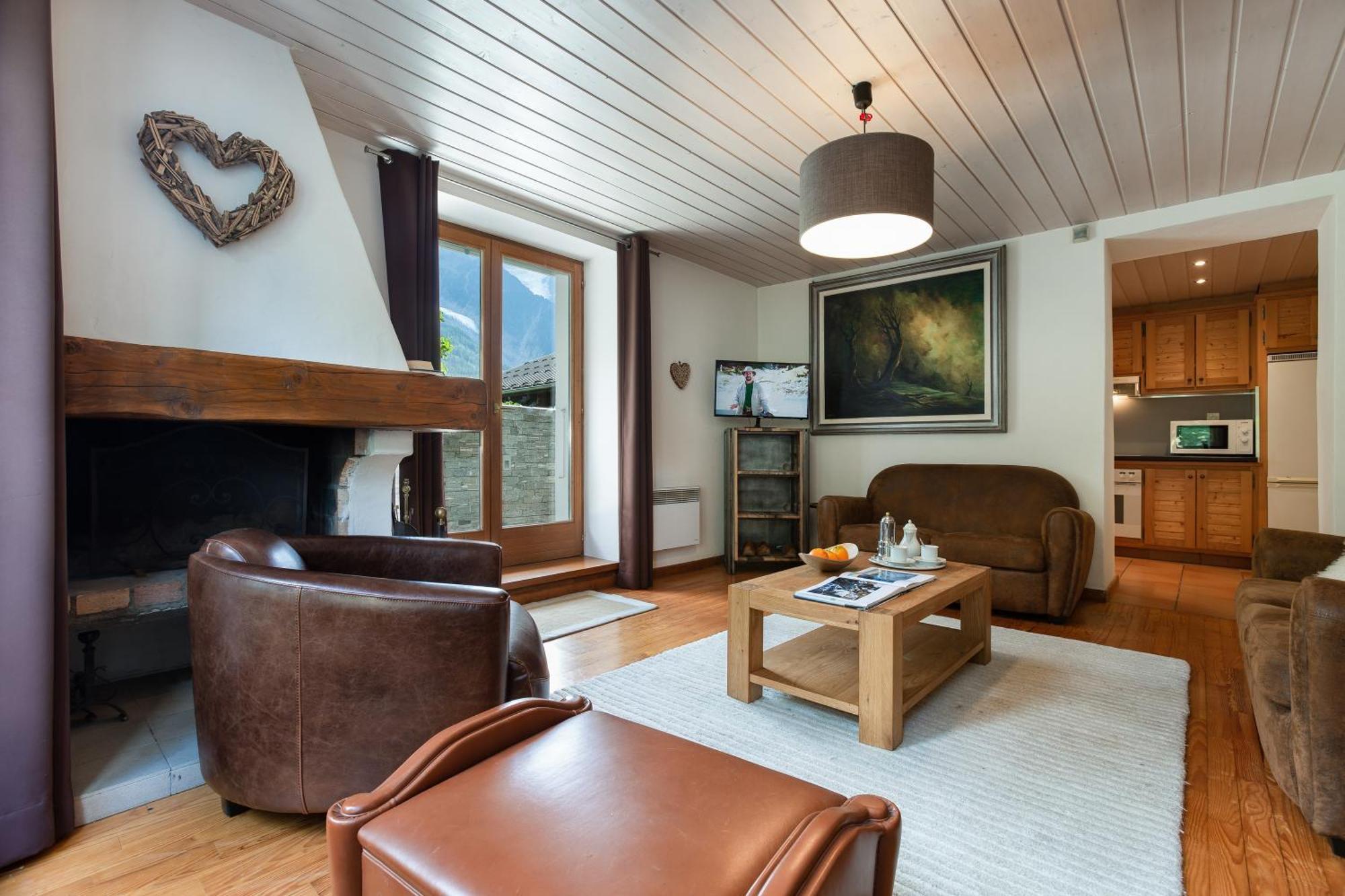 Chez Roberto - Happy Rentals Chamonix Luaran gambar
