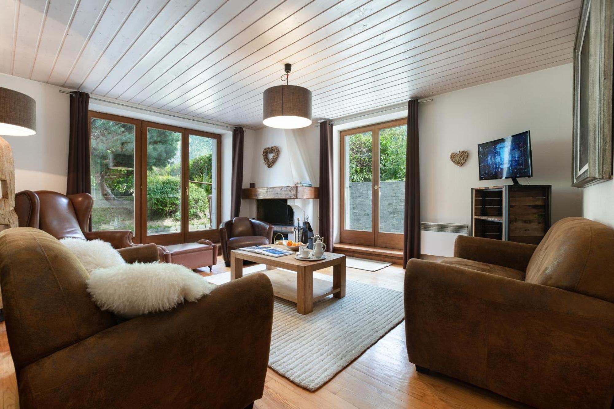 Chez Roberto - Happy Rentals Chamonix Luaran gambar