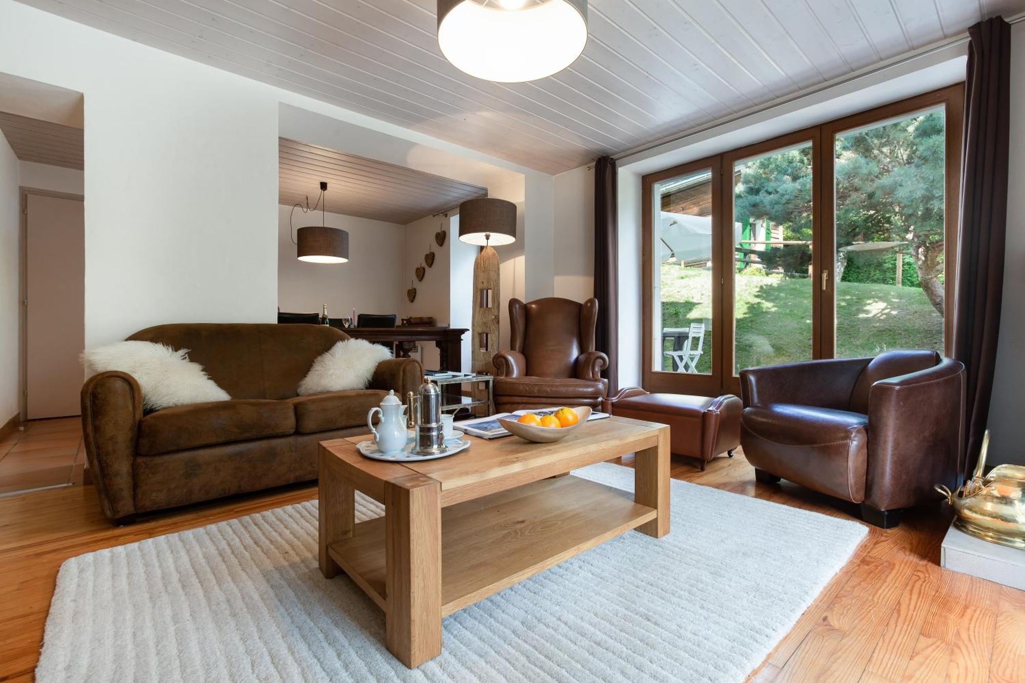 Chez Roberto - Happy Rentals Chamonix Luaran gambar