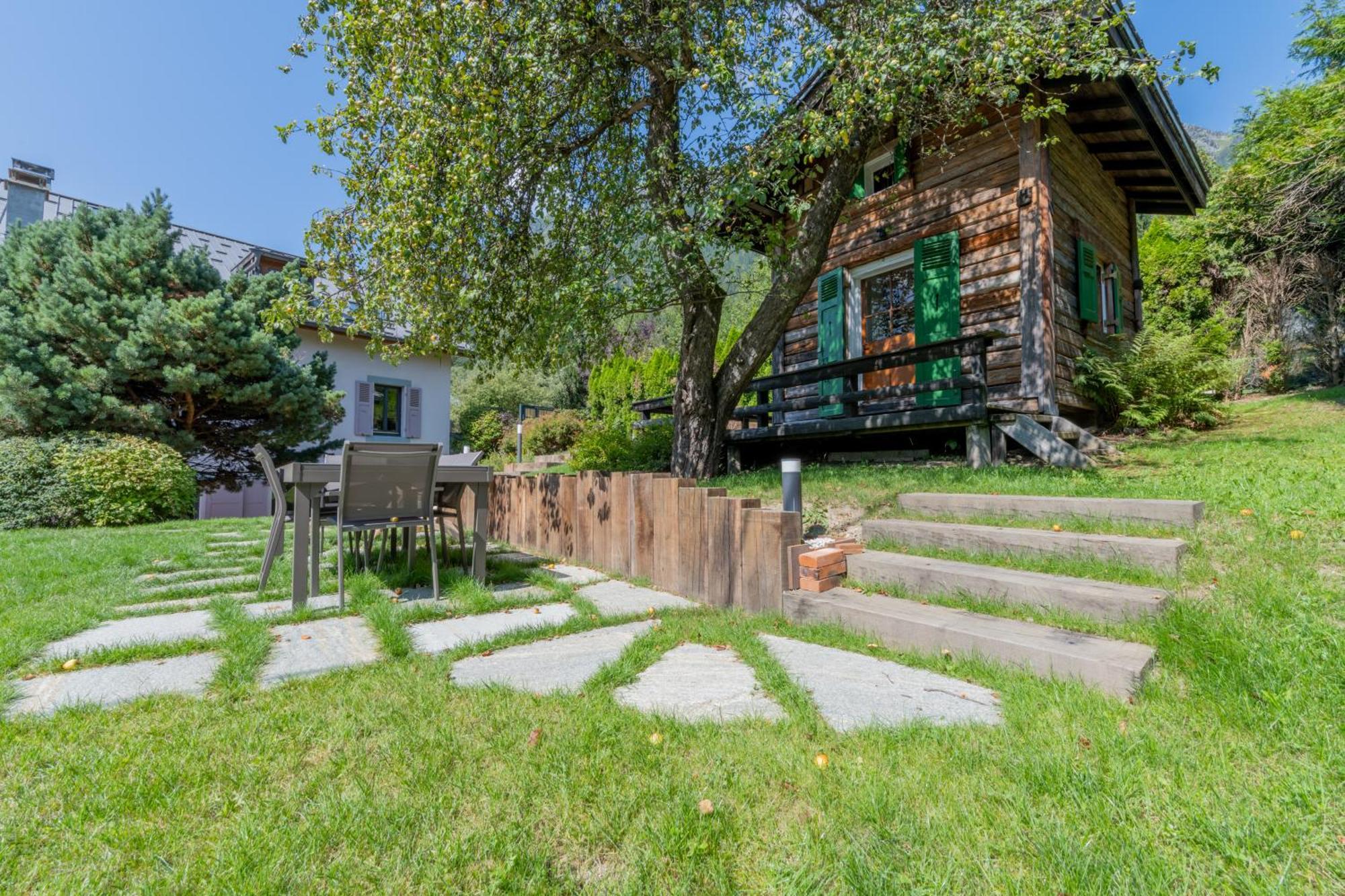 Chez Roberto - Happy Rentals Chamonix Luaran gambar