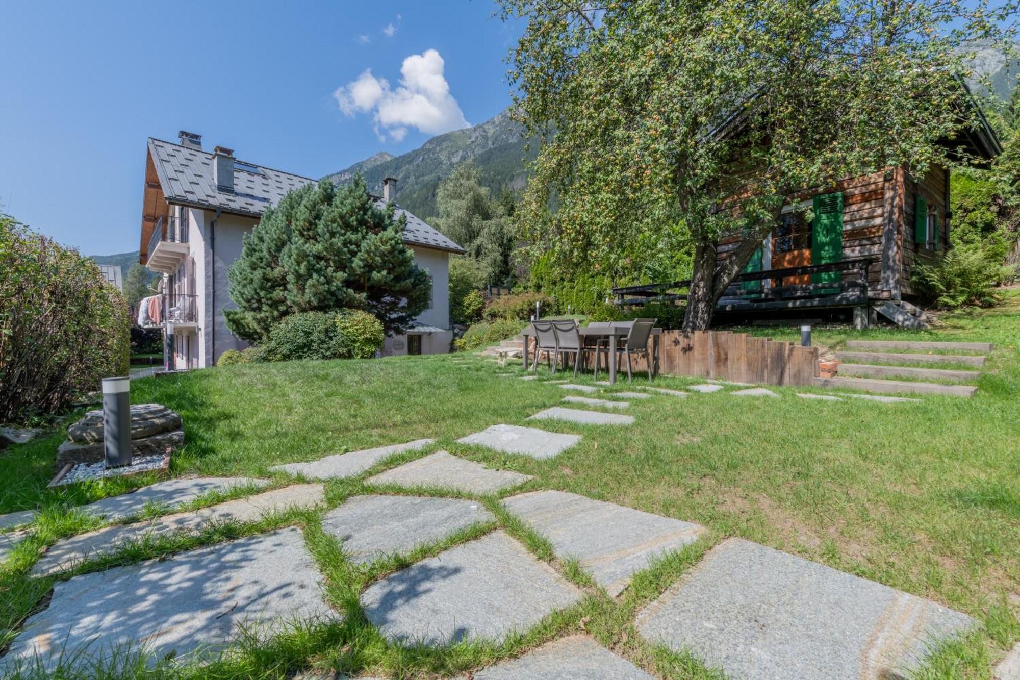 Chez Roberto - Happy Rentals Chamonix Luaran gambar